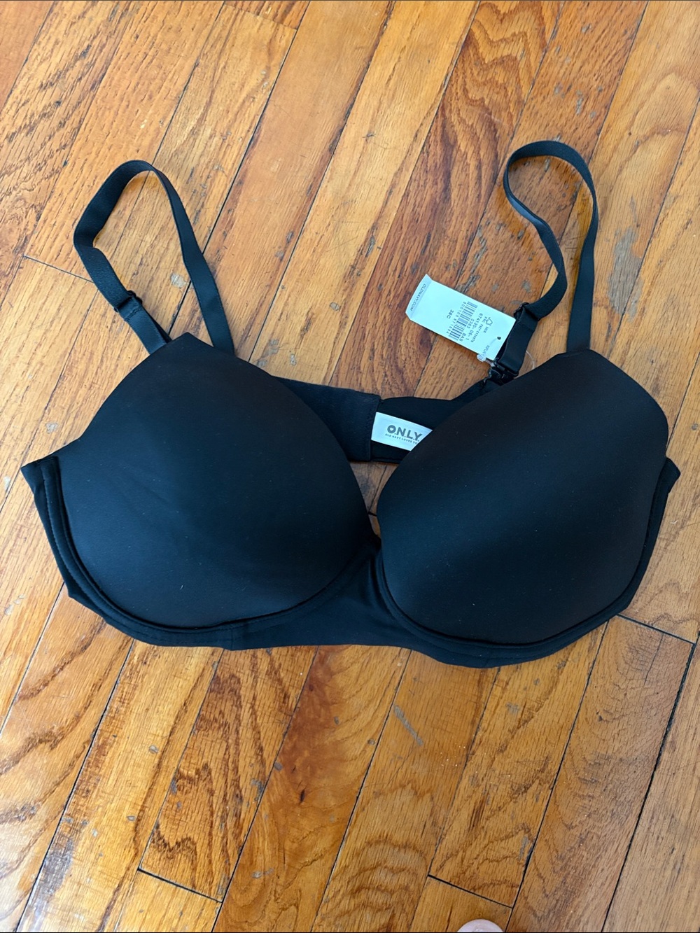 Brand New Black Nursing Bra